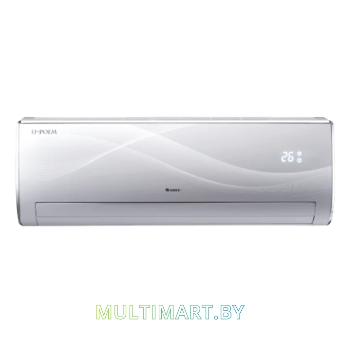 Кондиционер Gree GWH09UB-K3DNA3E (silver)
